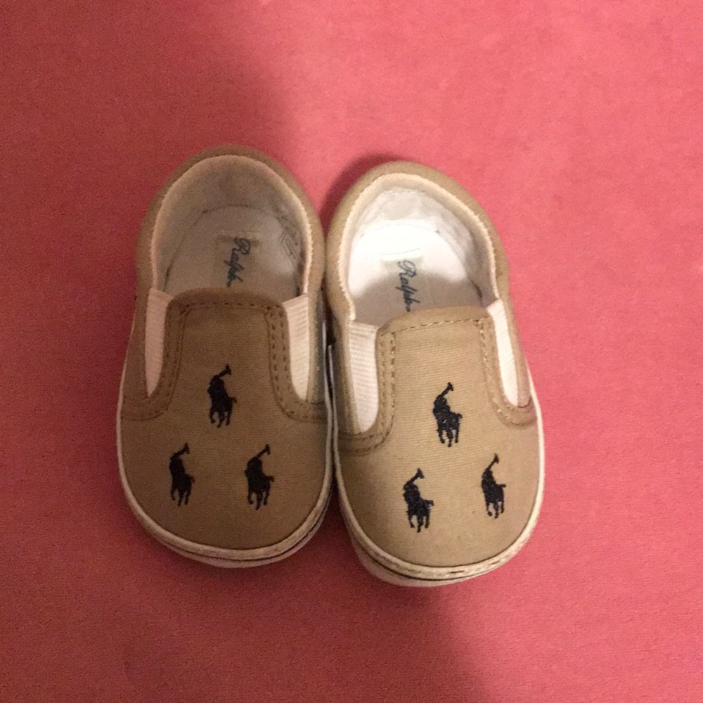 Ralph Lauren shoes